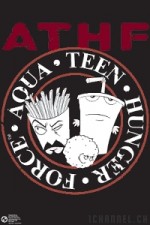 Watch Aqua Teen Hunger Force Alluc